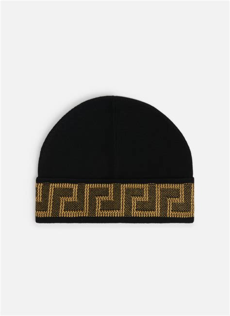 versace casquette|Versace beanies for men.